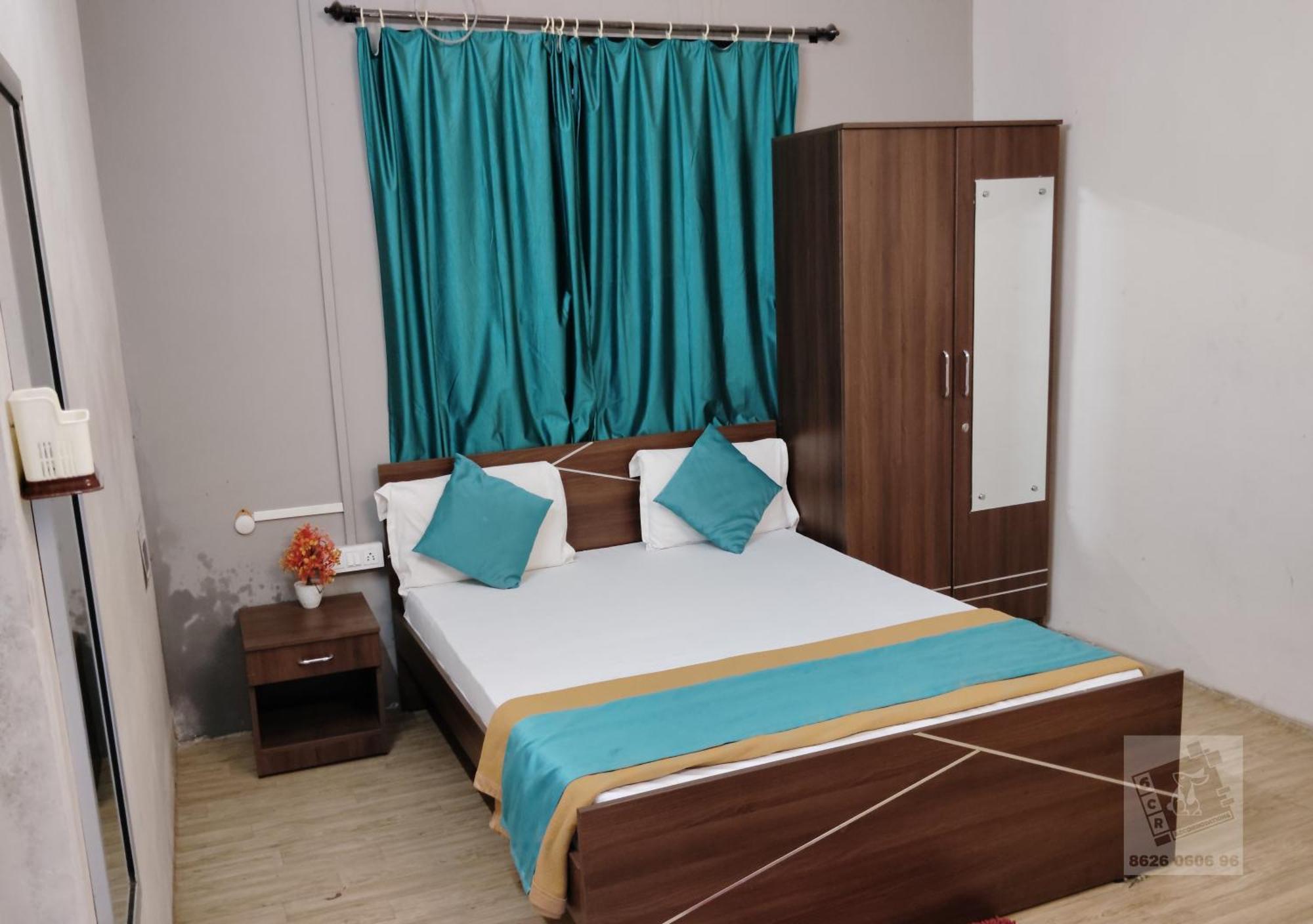 6 Cr Hotel Natraj Railway Station أورانغاباد المظهر الخارجي الصورة